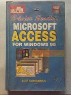 Buku Belajar Sendiri Microsoft Access : Lokasi Sumatera Utara