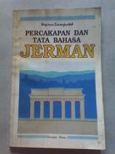 Buku Percakapan dan Tata Bahasa Jerman ; Lokasi Sumatera Utara