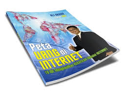 Buku Peta Uang di Internet ; Lokasi Sumatera Utara